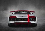 Audi R8 LMS GT4 2017 года